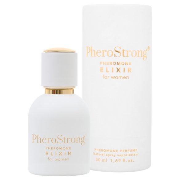 PheroStrong ELIXIR - Pheromon-Parfüm für Frauen (50 ml)