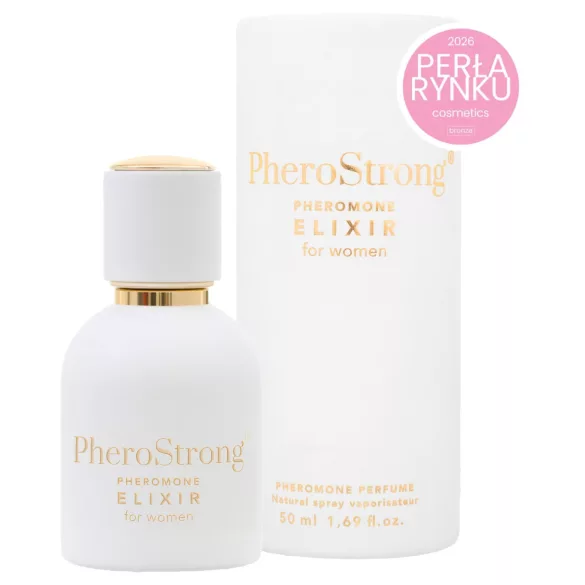 PheroStrong ELIXIR- Pheromon-Parfüm für Frauen (50ml)