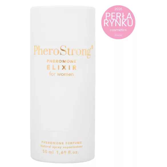 PheroStrong ELIXIR- Pheromon-Parfüm für Frauen (50ml)