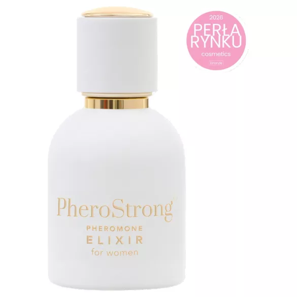PheroStrong ELIXIR- Pheromon-Parfüm für Frauen (50ml)
