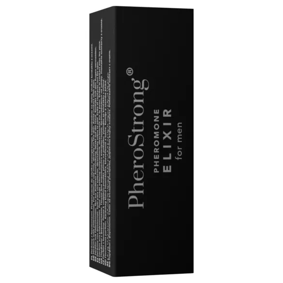 PheroStrong ELIXIR- Pheromon Parfüm für Männer (2ml)