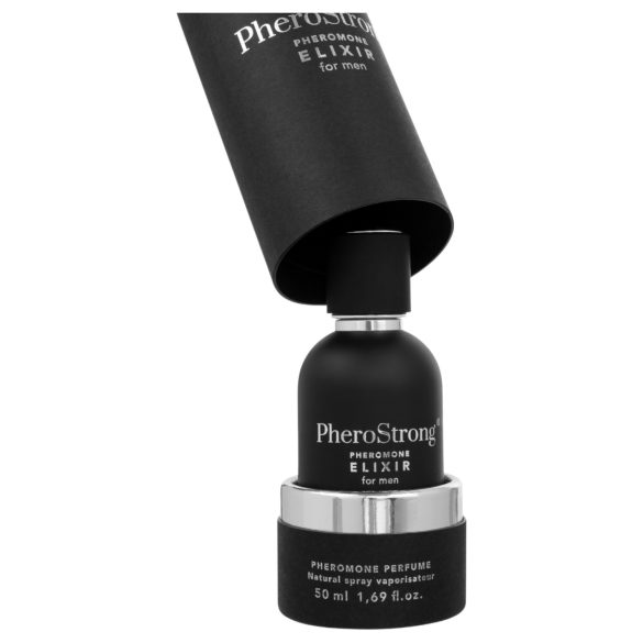 PheroStrong ELIXIR- Pheromonparfüm für Herren (50ml)