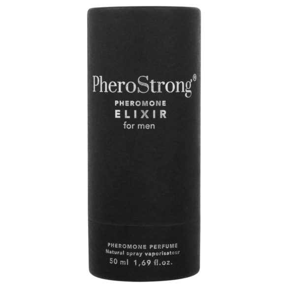 PheroStrong ELIXIR- Pheromonparfüm für Herren (50ml)