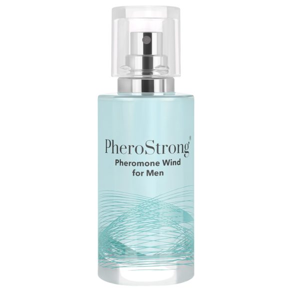 PheroStrong Wind - Pheromonparfum für Männer (50ml)