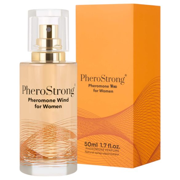 PheroStrong Wind- Pheromonparfüm für Frauen (50ml)
