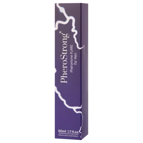 PheroStrong Flare - Pheromonparfum für Herren (50 ml)