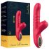 Sweet Play - 2in1 Schub- und Klitorisvibrator (Pink)