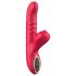 Sweet Play - 2in1 Schub- und Klitorisvibrator (Pink)