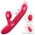 Sweet Play - 2in1 Schub- und Klitorisvibrator (Pink)