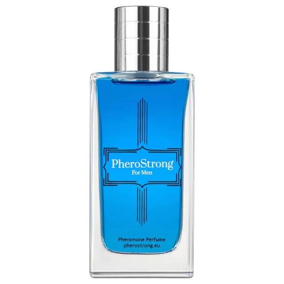 PheroStrong - Pheromonparfüm für Männer (50ml)