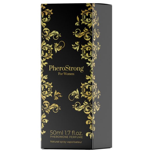 PheroStrong - Pheromon-Parfüm für Frauen (50ml)