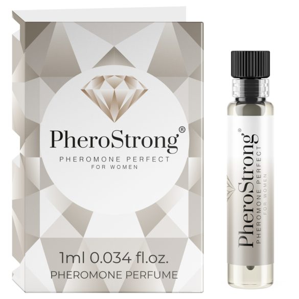 PheroStrong Perfect - Pheromon-Parfüm für Damen (1ml)