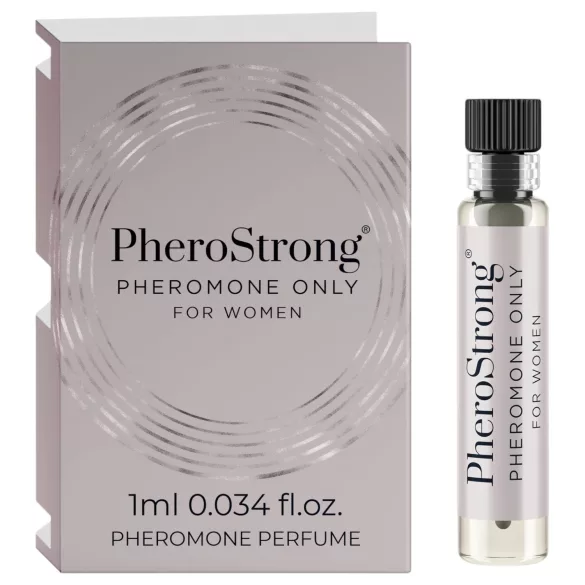 PheroStrong Only - Verführerischer Duft für Frauen (1ml)