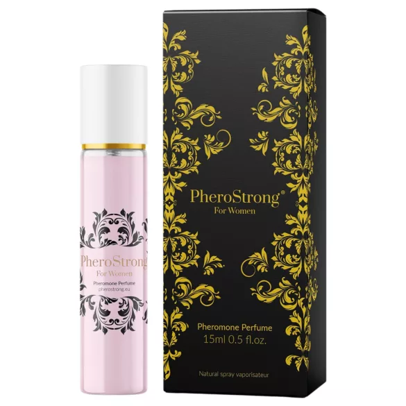 PheroStrong - Pheromon-Parfüm für Damen (15ml)