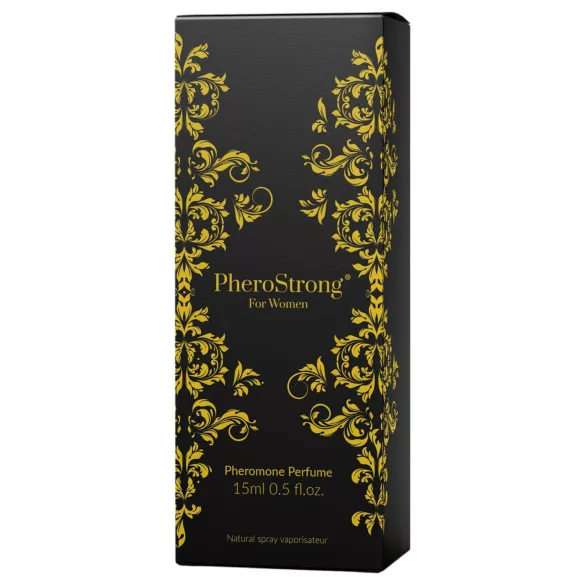 PheroStrong - Pheromon-Parfüm für Damen (15ml)