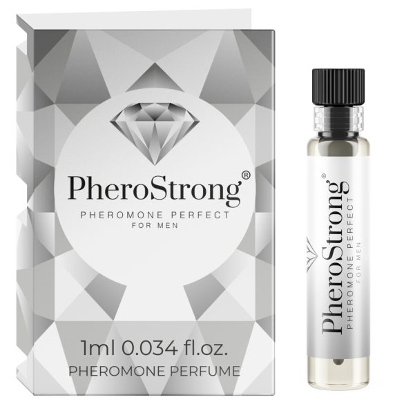 PheroStrong Perfect - Herrenparfum mit Pheromonen (1ml)