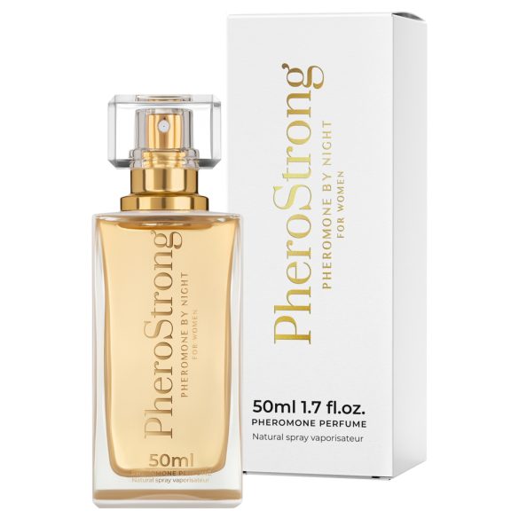 PheroStrong by Night - Pheromon-Parfüm für Frauen (50 ml)