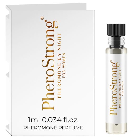 PheroStrong by Night - Verführerischer Duft für Frauen (1ml)