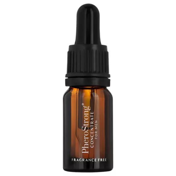 PheroStrong - Duftfreies Pheromon-Parfüm (7,5 ml) für Männer