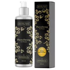 PheroStrong Massageöl für Frauen (100ml)