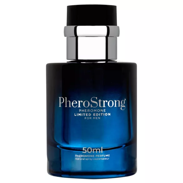 PheroStrong Limited Edition - Pheromon-Parfum für Herren (50ml)