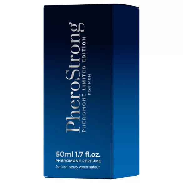 PheroStrong Limited Edition - Pheromon-Parfum für Herren (50ml)
