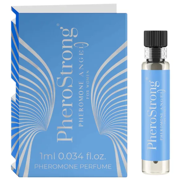 PheroStrong Angel - Pheromonparfüm für Damen (1ml)