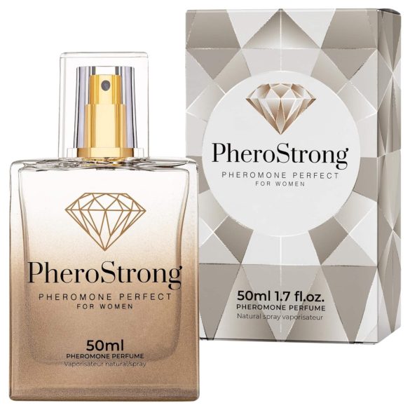 PheroStrong Perfect - Weiblicher Pheromonduft (50ml)