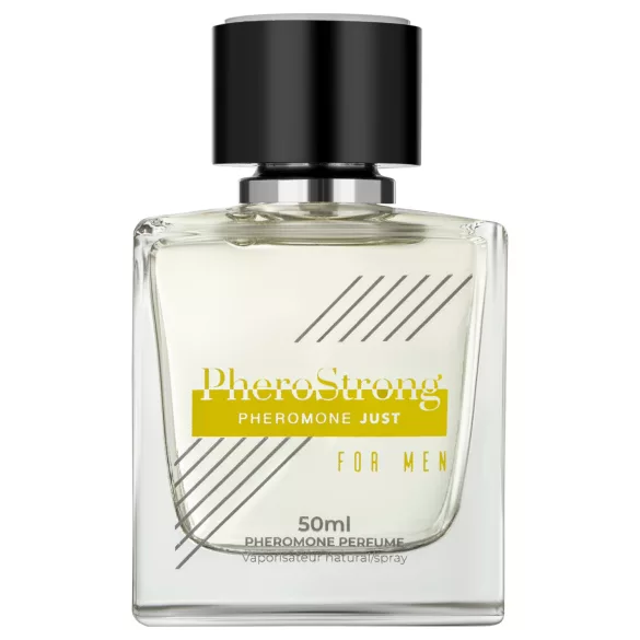 PheroStrong Just - Pheromonparfüm für Männer (50ml)
