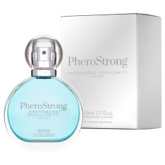   PheroStrong Beliebtheit - Pheromon-Parfum für Männer (50ml)
