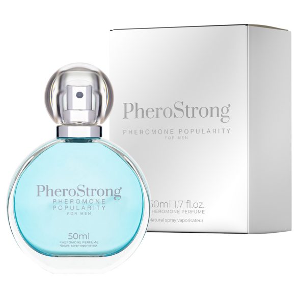 PheroStrong Beliebtheit - Pheromon-Parfum für Männer (50ml)