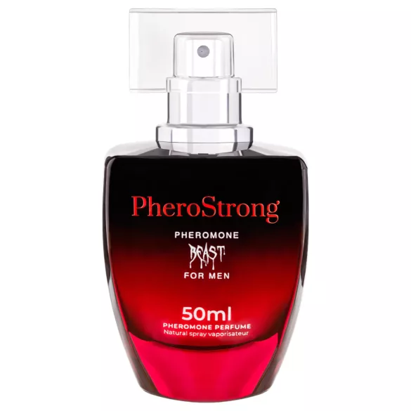 PheroStrong Beast - Pheromon Parfüm für Männer (50ml)