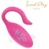 Sweet Play - Intelligentes Vibrations-Ei (Rosa)