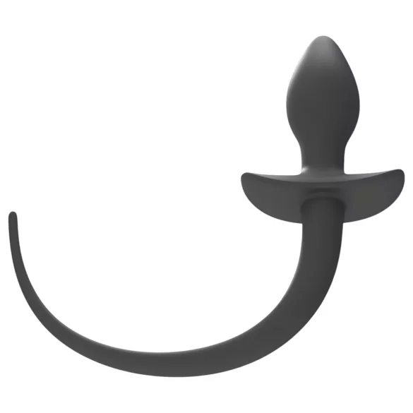 Wild Play - Analplug mit Schwanz (schwarz)