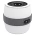 Erospace Men's Play - diskreter Vibrationsmasturbator für Männer (weiß)