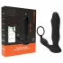 Men's Play - App-gesteuerter stoßender Analvibrator (schwarz)