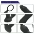 Men's Play - App-gesteuerter stoßender Analvibrator (schwarz)