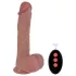 Natural Play - Stoß- und Drehvibrator (naturfarben)