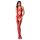 Passion BS057 - Zickzack-Netzset (Rot) - S-L