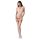 Passion BS070 - Doppelte Träger Netz-Set (Weiß) - S-L