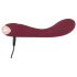 / Magic Shiver - G-Punkt Vibrator (rot) - umweltfreundliche Verpackung