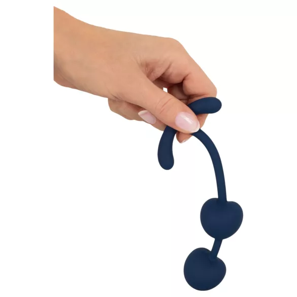 Magic Shiver - Doppelte Liebeskugeln - Öko-Verpackung