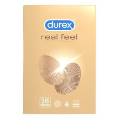 Durex Real Feel - latexfreies Kondom (16 Stück)