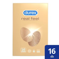 Durex Real Feel - latexfreies Kondom (16 Stück)