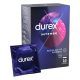 Durex Intense – Gerippte und Genoppte Kondome (16 Stück)