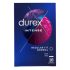 Durex Intense – Gerippte und Genoppte Kondome (16 Stück)