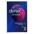 Durex Intense - gerippt und gepunktet Kondom (16 Stk.)