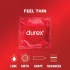 Durex Feel Thin - Natürliche Empfindung Kondom-Set (2x12 Stk)