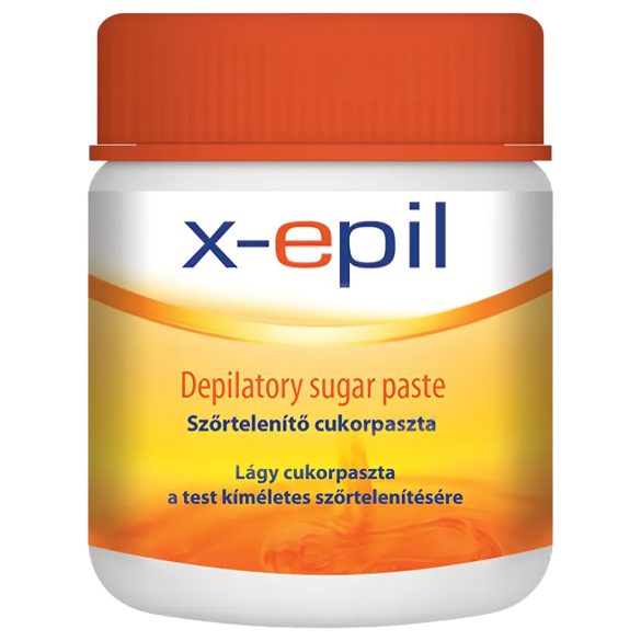 X-Epil - Enthaarungszuckerpaste (250ml)