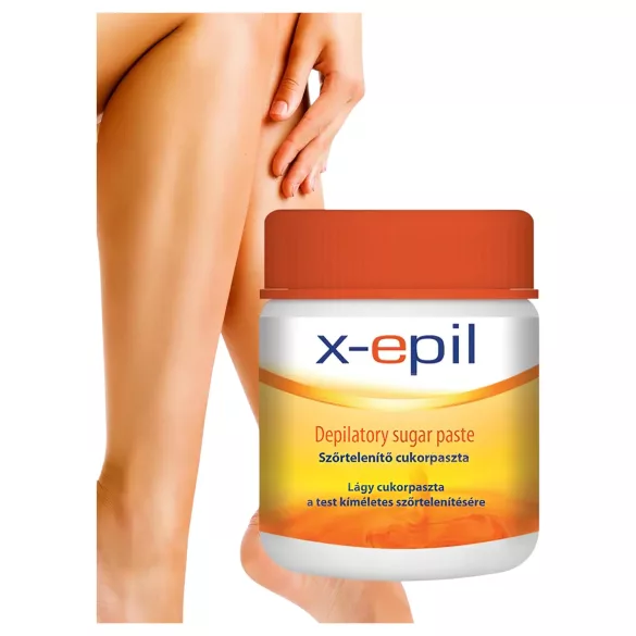 X-Epil - Haarentfernung Zuckerpaste (250ml)